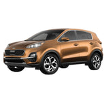 MALETERO CALCE PERFECTO KIA SPORTAGE 2016-2021