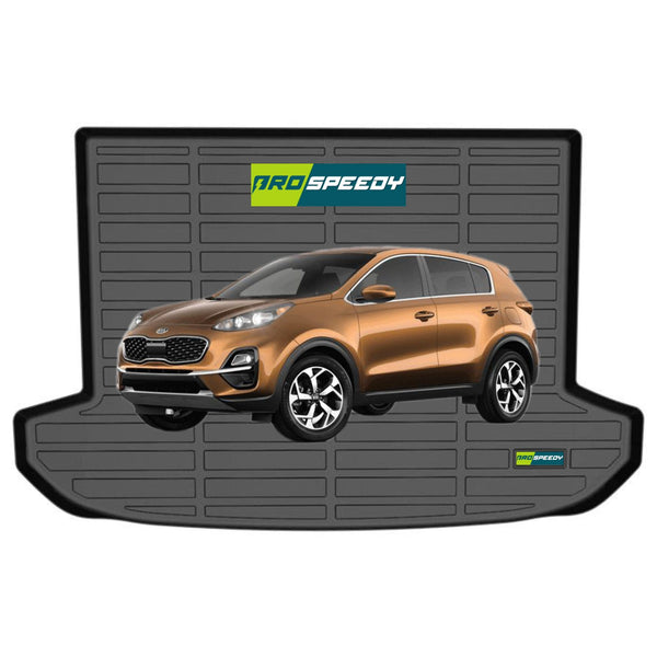 MALETERO CALCE PERFECTO KIA SPORTAGE 2016-2021