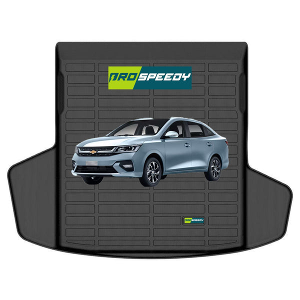 MALETERO CALCE PERFECTO CHEVROLET SAIL 2024+