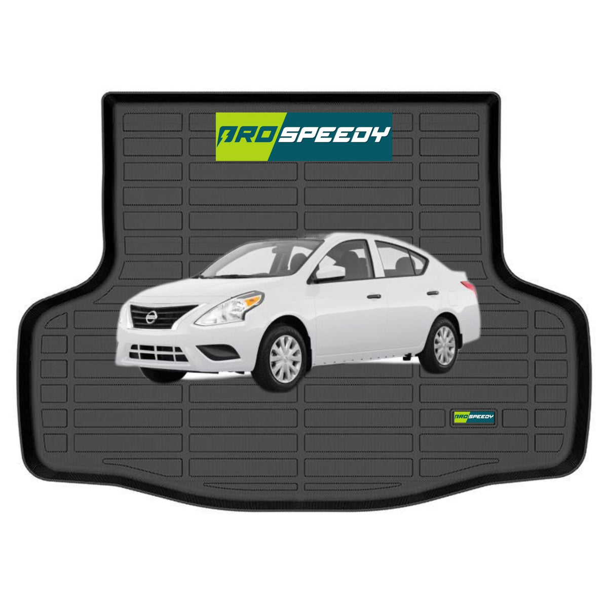 MALETERO CALCE PERFECTO NISSAN VERSA 2012-2019/2020