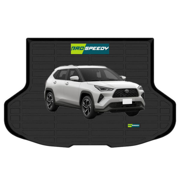 MALETERO CALCE PERFECTO TOYOTA YARIS CROSS