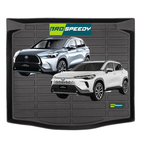 MALETERO CALCE PERFECTO TOYOTA COROLLA CROSS