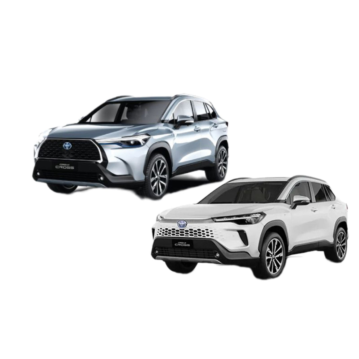 MALETERO CALCE PERFECTO TOYOTA COROLLA CROSS