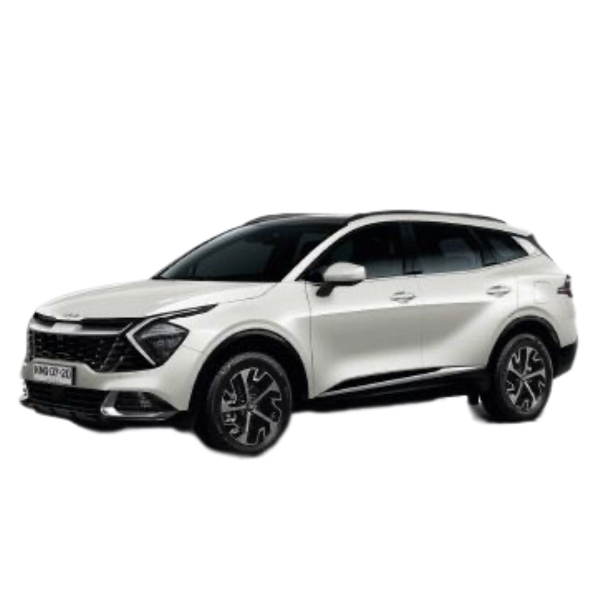 MALETERO CALCE PERFECTO KIA SPORTAGE 2022+