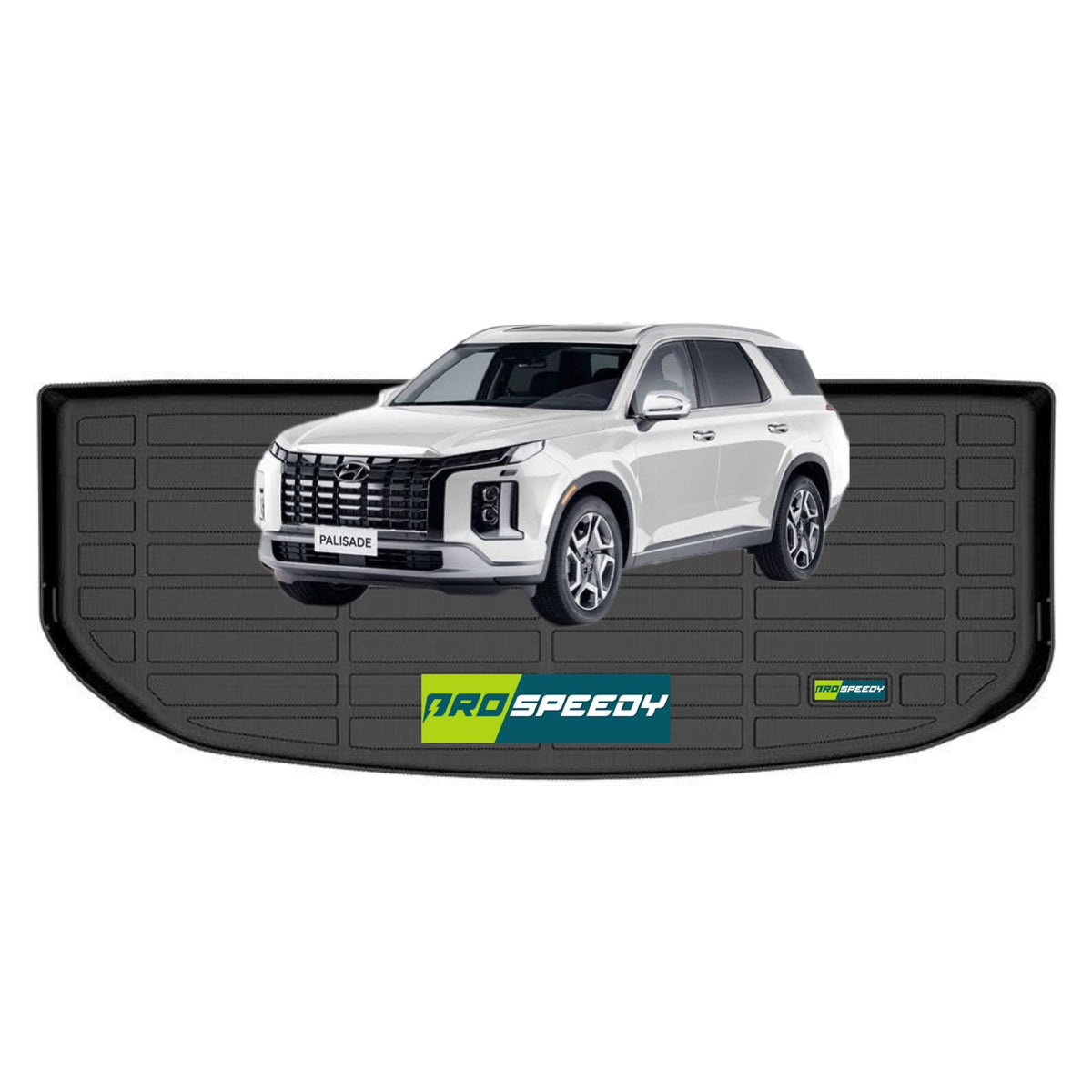 MALETERO CALCE PERFECTO HYUNDAI PALISADE