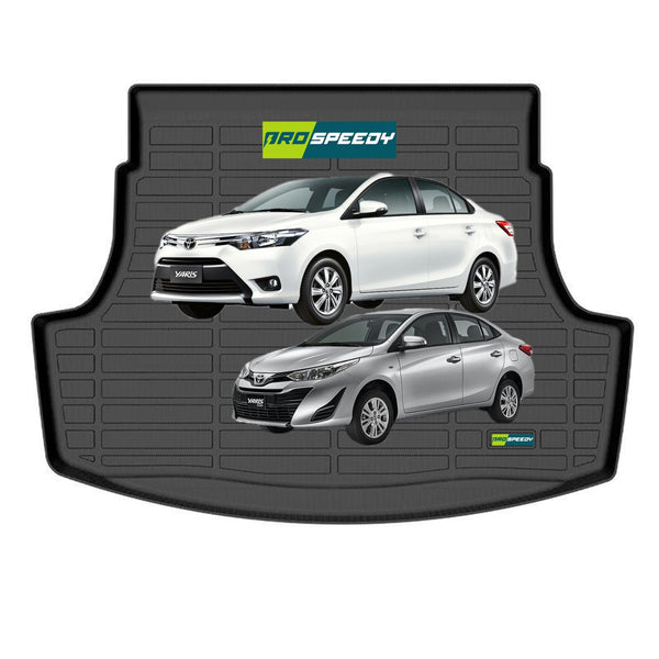 MALETERO CALCE PERFECTO TOYOTA YARIS 2014-2022