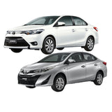 MALETERO CALCE PERFECTO TOYOTA YARIS 2014-2022