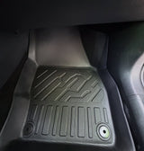 PISOS DE CALCE PERFECTO VOLKSWAGEN POLO 2017+ 3PIEZAS