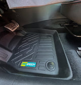 PISOS DE CALCE PERFECTO VOLKSWAGEN POLO 2017+ 3PIEZAS