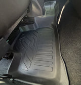 PISOS DE CALCE PERFECTO VOLKSWAGEN POLO 2017+ 3PIEZAS