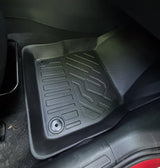 PISOS DE CALCE PERFECTO VOLKSWAGEN POLO 2017+ 3PIEZAS