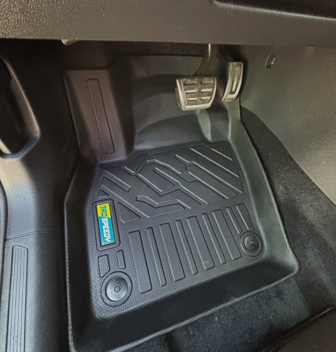 PISOS DE CALCE PERFECTO VOLKSWAGEN POLO 2017+ 3PIEZAS