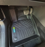 PISOS DE CALCE PERFECTO VOLKSWAGEN POLO 2017+ 3PIEZAS