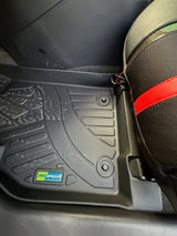 PISOS DE CALCE PERFECTO MG MG3 2014-2019 3PIEZAS