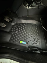 PISOS DE CALCE PERFECTO RENAULT DUSTER 2015-2020 3PIEZAS