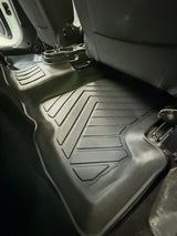 PISOS DE CALCE PERFECTO RENAULT DUSTER 2015-2020 3PIEZAS