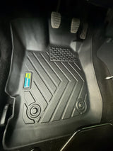 PISOS DE CALCE PERFECTO RENAULT DUSTER 2015-2020 3PIEZAS