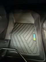 PISOS DE CALCE PERFECTO RENAULT DUSTER 2015-2020 3PIEZAS