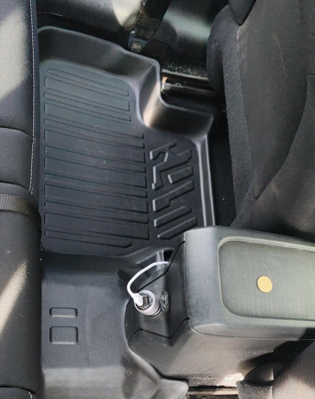 PISOS DE CALCE PERFECTO PEUGEOT 2008 2014-2018 3PIEZAS