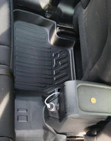 PISOS DE CALCE PERFECTO PEUGEOT 2008 2014-2018 3PIEZAS