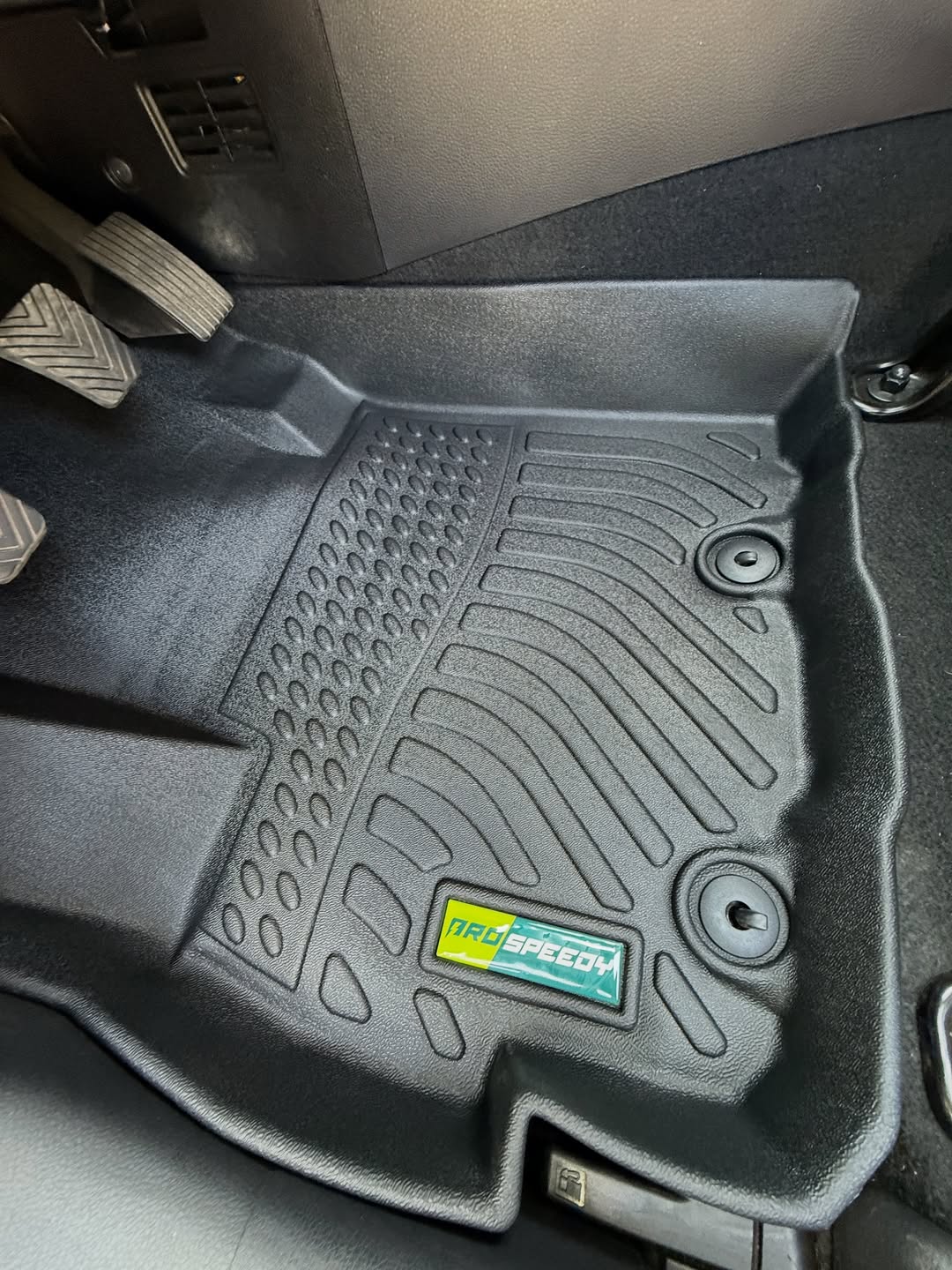 PISOS DE CALCE PERFECTO MITSUBISHI XPANDER 4PIEZAS