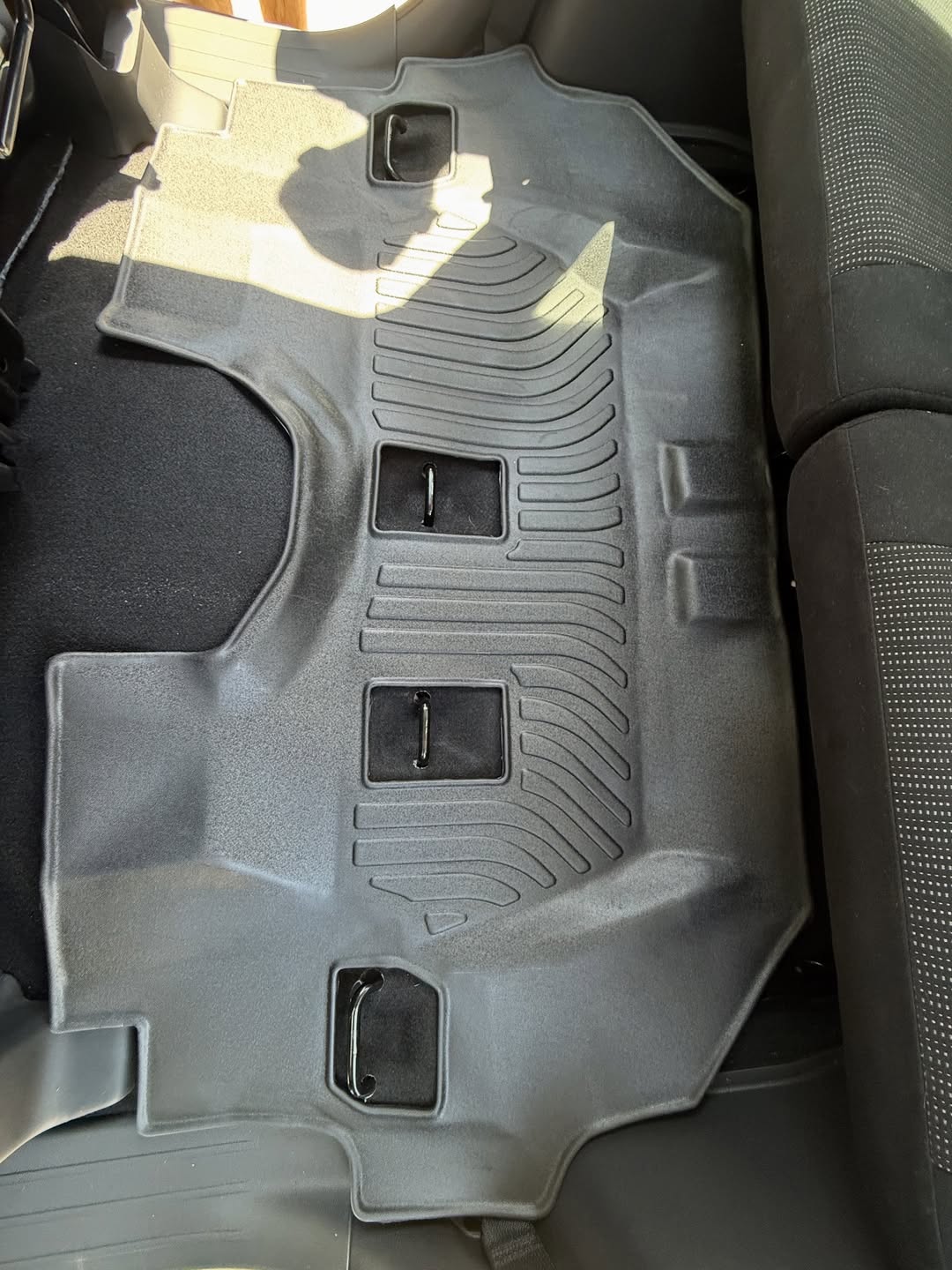 PISOS DE CALCE PERFECTO MITSUBISHI XPANDER 4PIEZAS