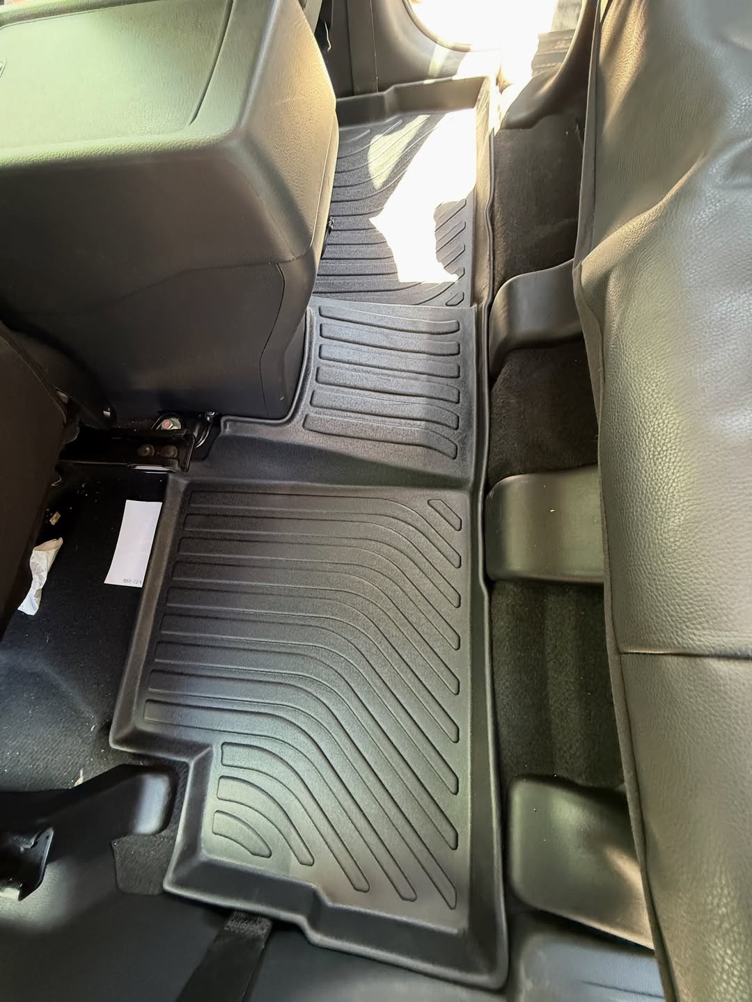 PISOS DE CALCE PERFECTO MITSUBISHI XPANDER 4PIEZAS