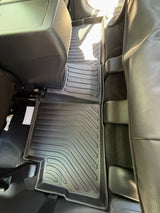 PISOS DE CALCE PERFECTO MITSUBISHI XPANDER 4PIEZAS