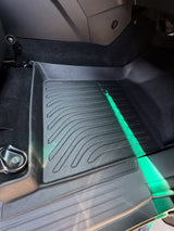 PISOS DE CALCE PERFECTO JAC T8-T6 3PIEZAS APLICA PARA TODOS LOS AÑOS