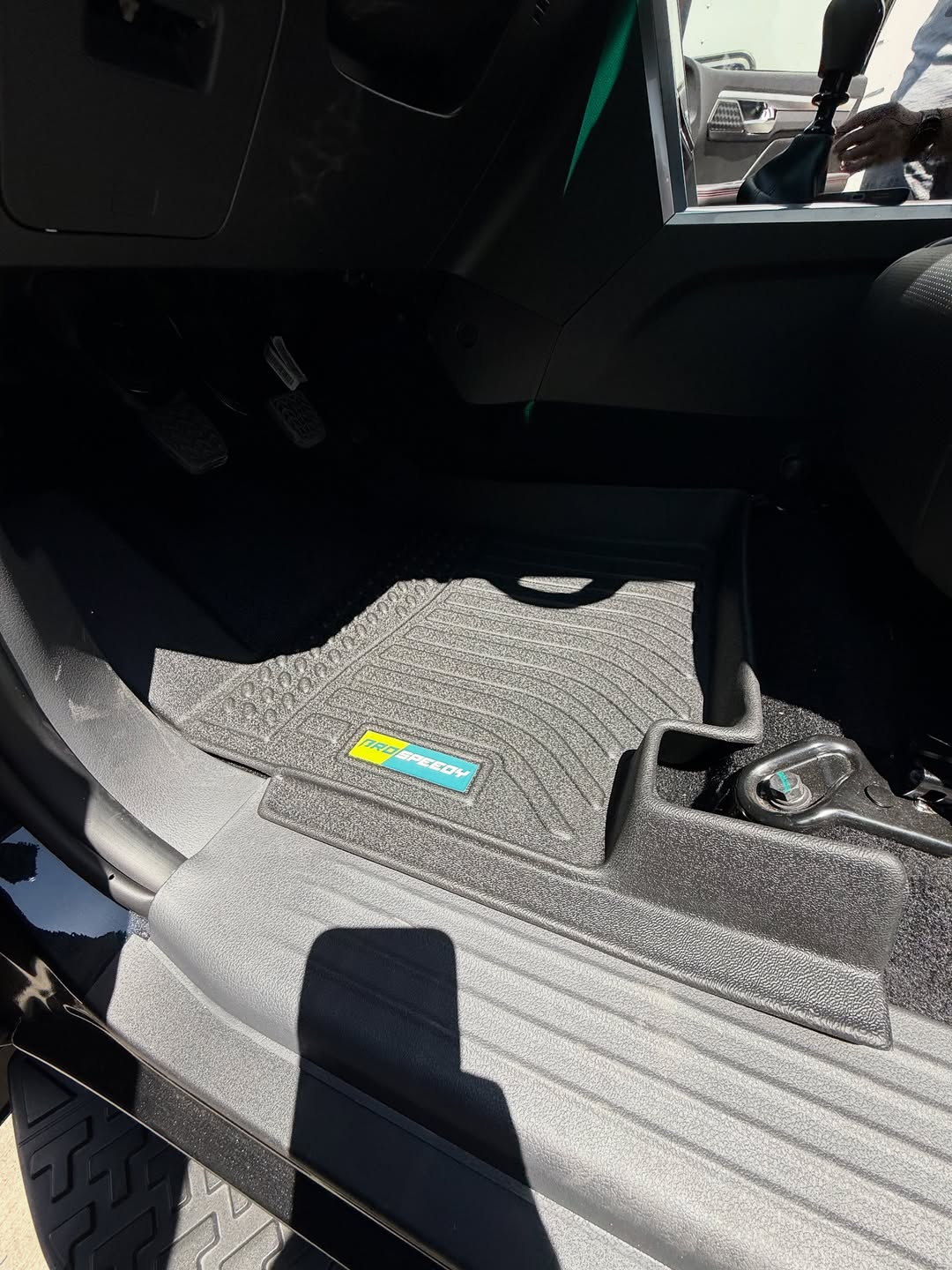 PISOS DE CALCE PERFECTO JAC T8-T6 3PIEZAS APLICA PARA TODOS LOS AÑOS