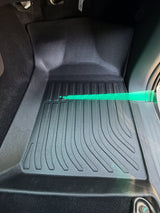 PISOS DE CALCE PERFECTO JAC T8-T6 3PIEZAS APLICA PARA TODOS LOS AÑOS