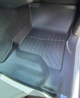PISOS DE CALCE PERFECTO CHEVROLET SILVERADO 2014-2018/2019 3PIEZAS