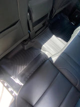 PISOS DE CALCE PERFECTO CHEVROLET SILVERADO 2014-2018/2019 3PIEZAS