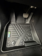 PISOS DE CALCE PERFECTO MAZDA CX9 2017+ 3PIEZAS