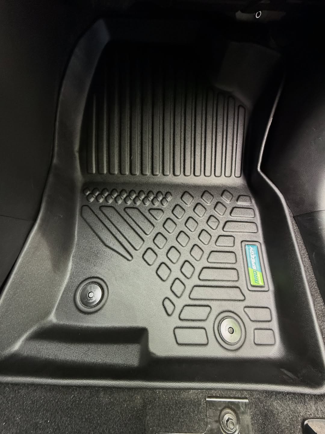 PISOS DE CALCE PERFECTO MAZDA CX9 2017+ 3PIEZAS