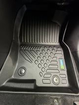 PISOS DE CALCE PERFECTO MAZDA CX9 2017+ 3PIEZAS