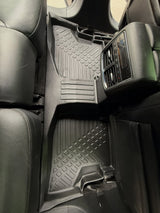 PISOS DE CALCE PERFECTO MAZDA CX9 2017+ 3PIEZAS