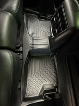 PISOS DE CALCE PERFECTO MAZDA CX9 2017+ 3PIEZAS