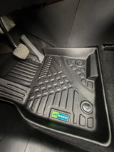 PISOS DE CALCE PERFECTO MAZDA CX9 2017+ 3PIEZAS