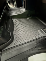 PISOS DE CALCE PERFECTO TOYOTA FORTUNER 2016+ 4PIEZAS