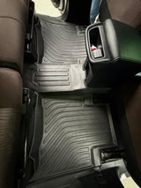 PISOS DE CALCE PERFECTO TOYOTA FORTUNER 2016+ 4PIEZAS