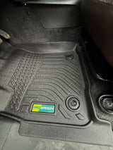 PISOS DE CALCE PERFECTO TOYOTA FORTUNER 2016+ 4PIEZAS