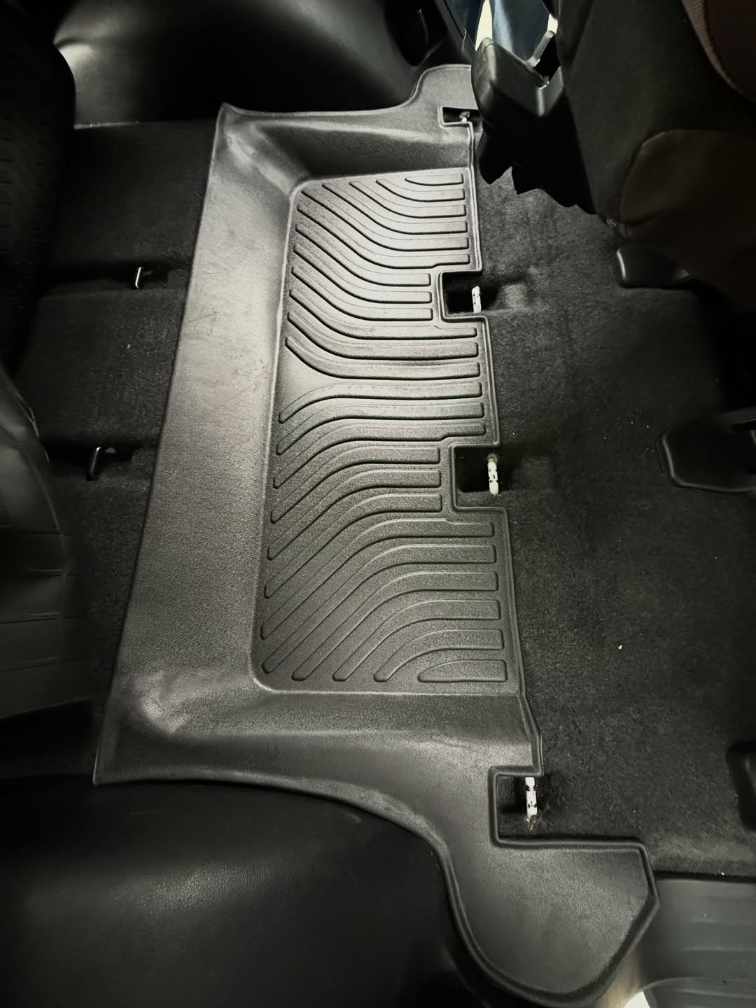 PISOS DE CALCE PERFECTO TOYOTA FORTUNER 2016+ 4PIEZAS