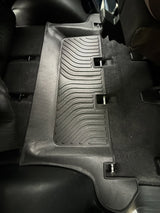 PISOS DE CALCE PERFECTO TOYOTA FORTUNER 2016+ 4PIEZAS