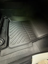 PISOS DE CALCE PERFECTO TOYOTA FORTUNER 2016+ 4PIEZAS
