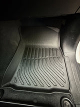 PISOS DE CALCE PERFECTO TOYOTA FORTUNER 2016+ 4PIEZAS