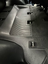 PISOS DE CALCE PERFECTO TOYOTA FORTUNER 2016+ 4PIEZAS