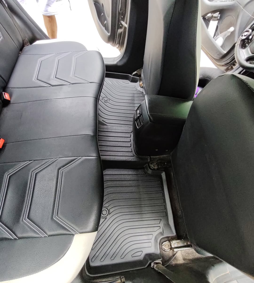 PISOS DE CALCE PERFECTO KIA CERATO 2011-2017/2018 3PIEZAS