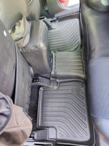 PISOS DE CALCE PERFECTO MITSUBISHI ECLIPSE CROSS 3PIEZAS APLICA PARA TODOS LOS AÑOS