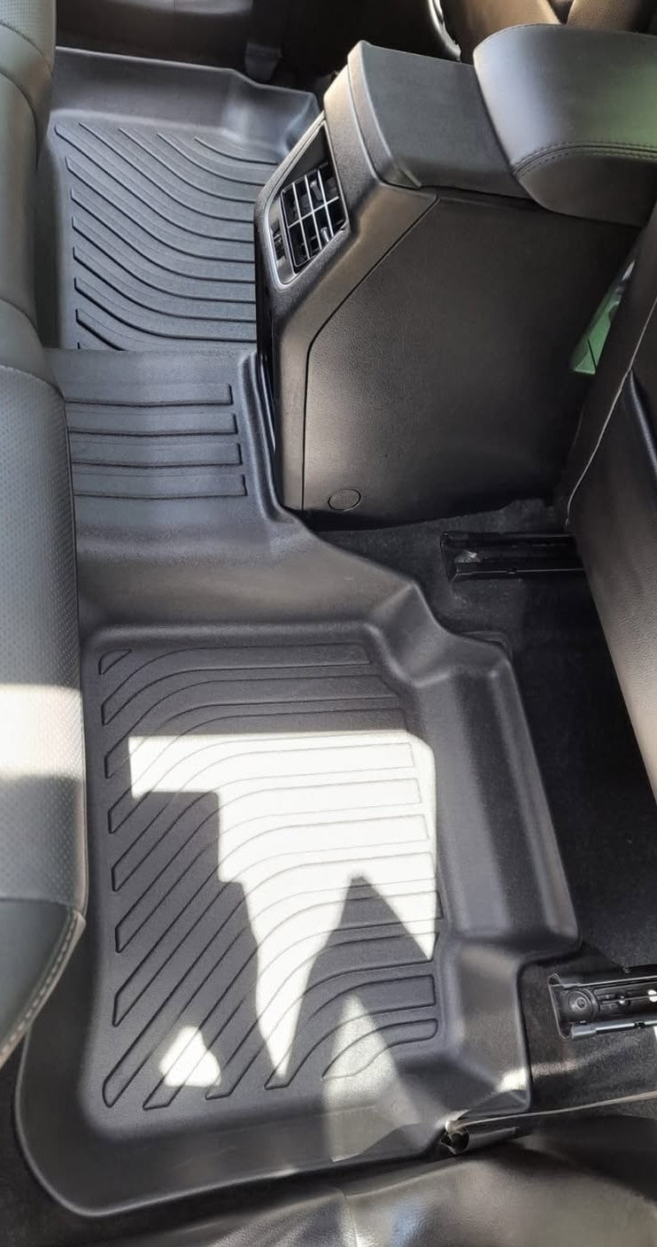 PISOS DE CALCE PERFECTO SUZUKI GRAND VITARA 2023+ 3PIEZAS